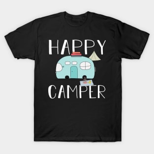 Happy Comper, Comping Lover Gift T-Shirt